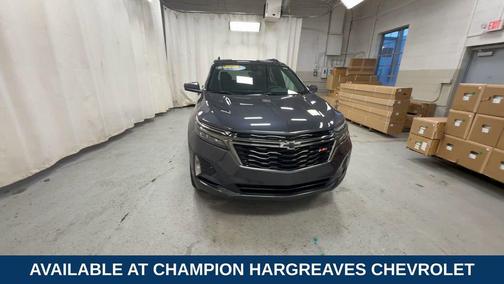 2023 Chevrolet Equinox FWD RS