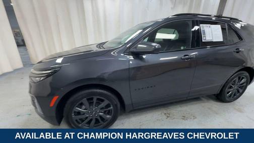 2023 Chevrolet Equinox FWD RS