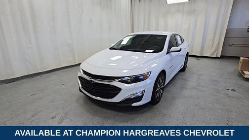 2022 Chevrolet Malibu FWD RS