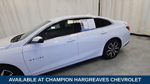 2022 Chevrolet Malibu FWD RS