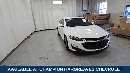 2022 Chevrolet Malibu FWD RS