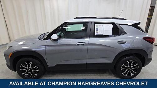 2023 Chevrolet Trailblazer ACTIV