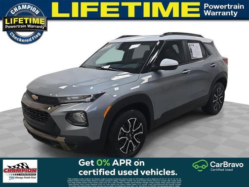 2023 Chevrolet Trailblazer ACTIV