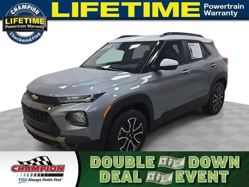 2023 Chevrolet Trailblazer ACTIV