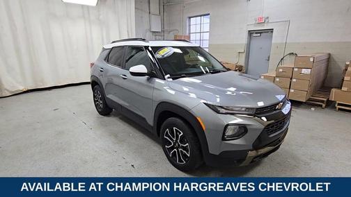 2023 Chevrolet Trailblazer ACTIV