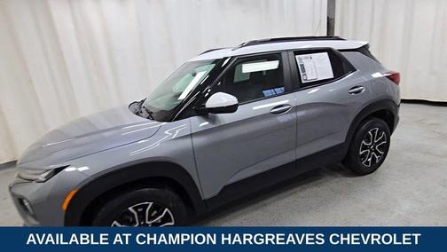 2023 Chevrolet Trailblazer ACTIV