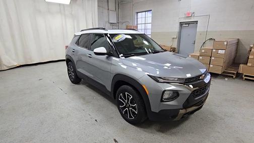2023 Chevrolet Trailblazer ACTIV