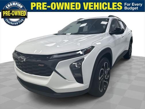 2024 Chevrolet Trax FWD 2RS