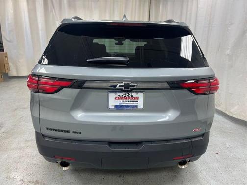 2023 Chevrolet Traverse RS