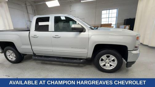 2017 Chevrolet Silverado 1500 1LT