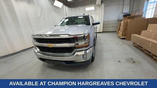 2017 Chevrolet Silverado 1500 1LT