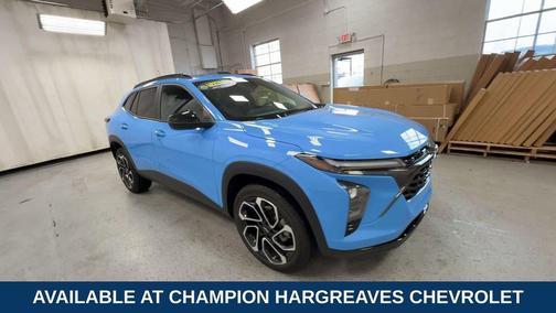 2024 Chevrolet Trax FWD 2RS