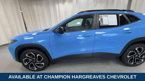 2024 Chevrolet Trax FWD 2RS