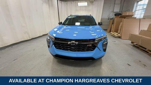 2024 Chevrolet Trax FWD 2RS