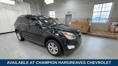 2017 Chevrolet Equinox 1LT