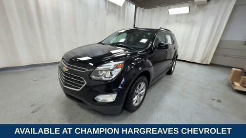 2017 Chevrolet Equinox 1LT