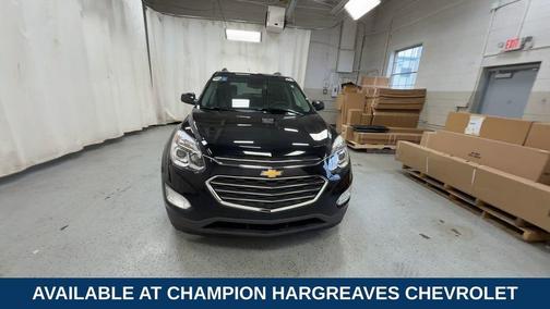 2017 Chevrolet Equinox 1LT