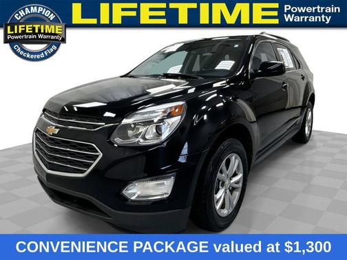 2017 Chevrolet Equinox 1LT