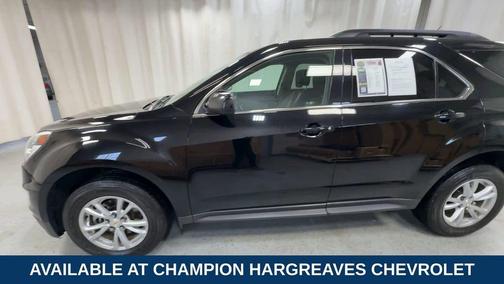 2017 Chevrolet Equinox 1LT