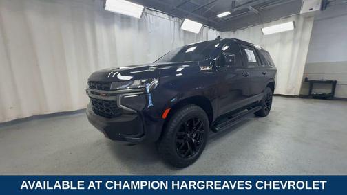 2022 Chevrolet Tahoe 4WD Z71