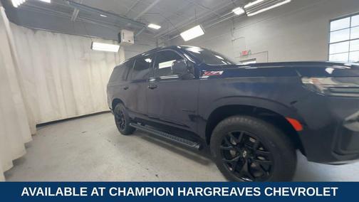 2022 Chevrolet Tahoe 4WD Z71