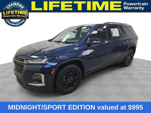 2023 Chevrolet Traverse LT Leather