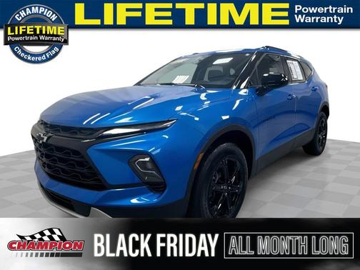 2024 Chevrolet Blazer 2LT