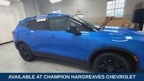 2024 Chevrolet Blazer 2LT