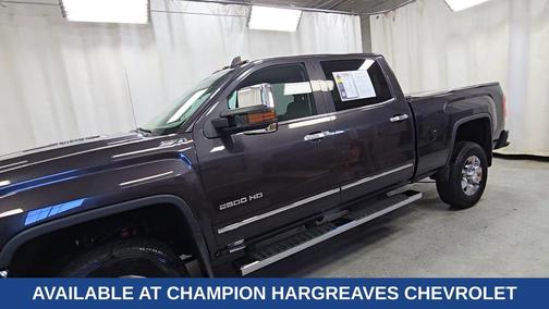 2016 GMC Sierra 2500 SLT