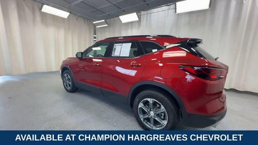 2024 Chevrolet Blazer 2LT