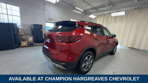 2024 Chevrolet Blazer 2LT