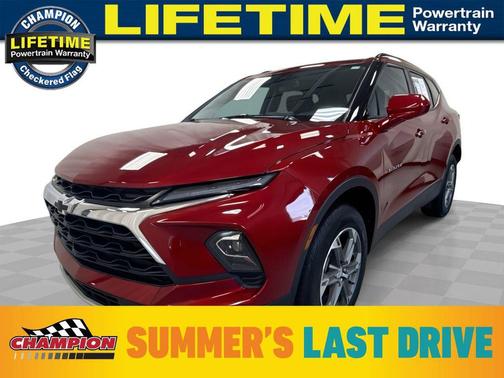 2024 Chevrolet Blazer 2LT