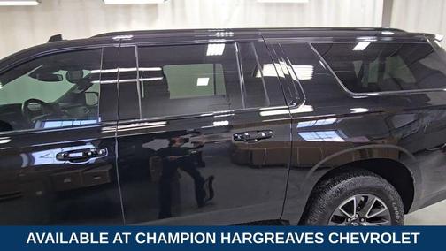 2023 Chevrolet Suburban 4WD Z71