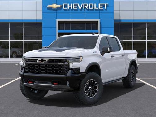 2025 Chevrolet Silverado 1500 ZR2