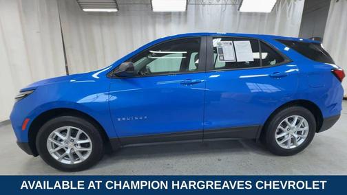 2024 Chevrolet Equinox LS