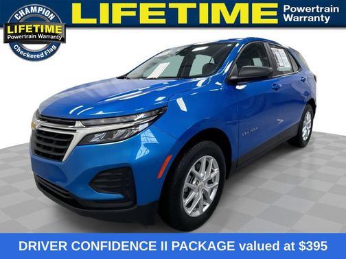 2024 Chevrolet Equinox LS