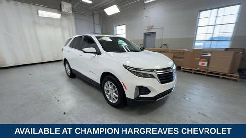 2024 Chevrolet Equinox 1LT