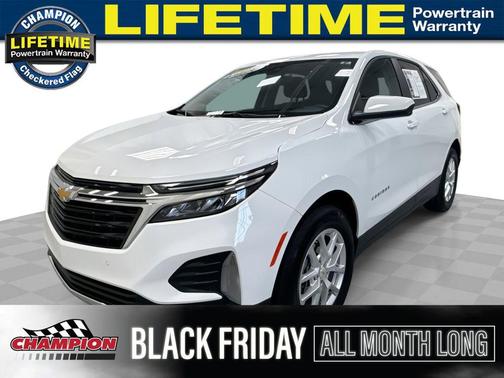 2024 Chevrolet Equinox 1LT