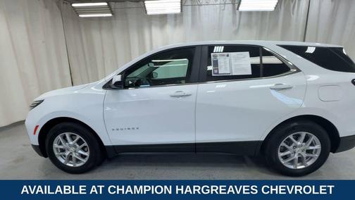 2024 Chevrolet Equinox 1LT