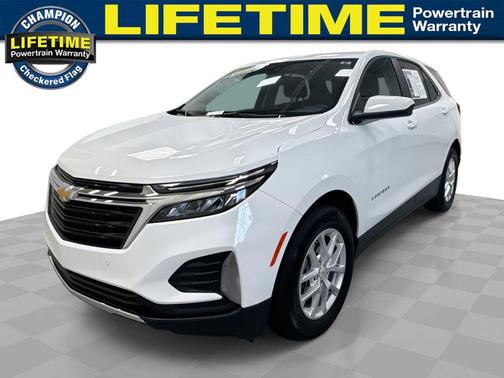 2024 Chevrolet Equinox 1LT