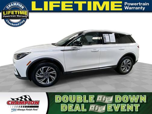 2024 Lincoln Corsair Premiere