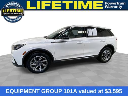 2024 Lincoln Corsair Premiere