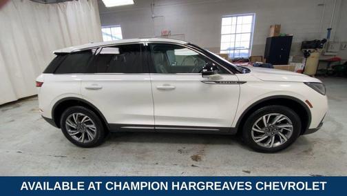 2024 Lincoln Corsair Premiere