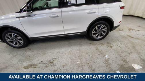 2024 Lincoln Corsair Premiere