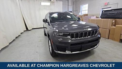 2023 Jeep Grand Cherokee L Laredo