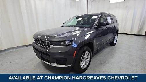 2023 Jeep Grand Cherokee L Laredo