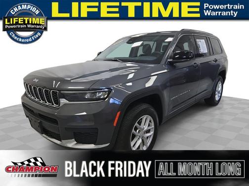 2023 Jeep Grand Cherokee L Laredo