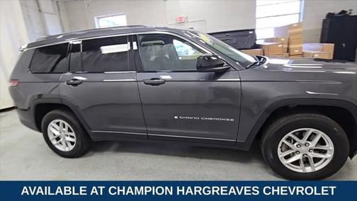2023 Jeep Grand Cherokee L Laredo