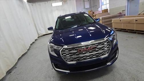 2022 GMC Terrain Denali