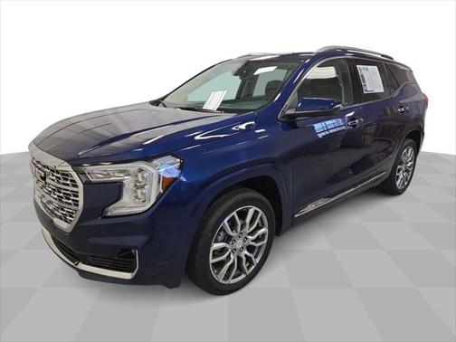 2022 GMC Terrain Denali